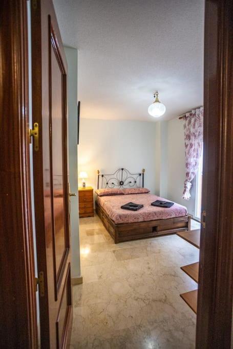 Elvira 81 Apartment Гранада Екстериор снимка