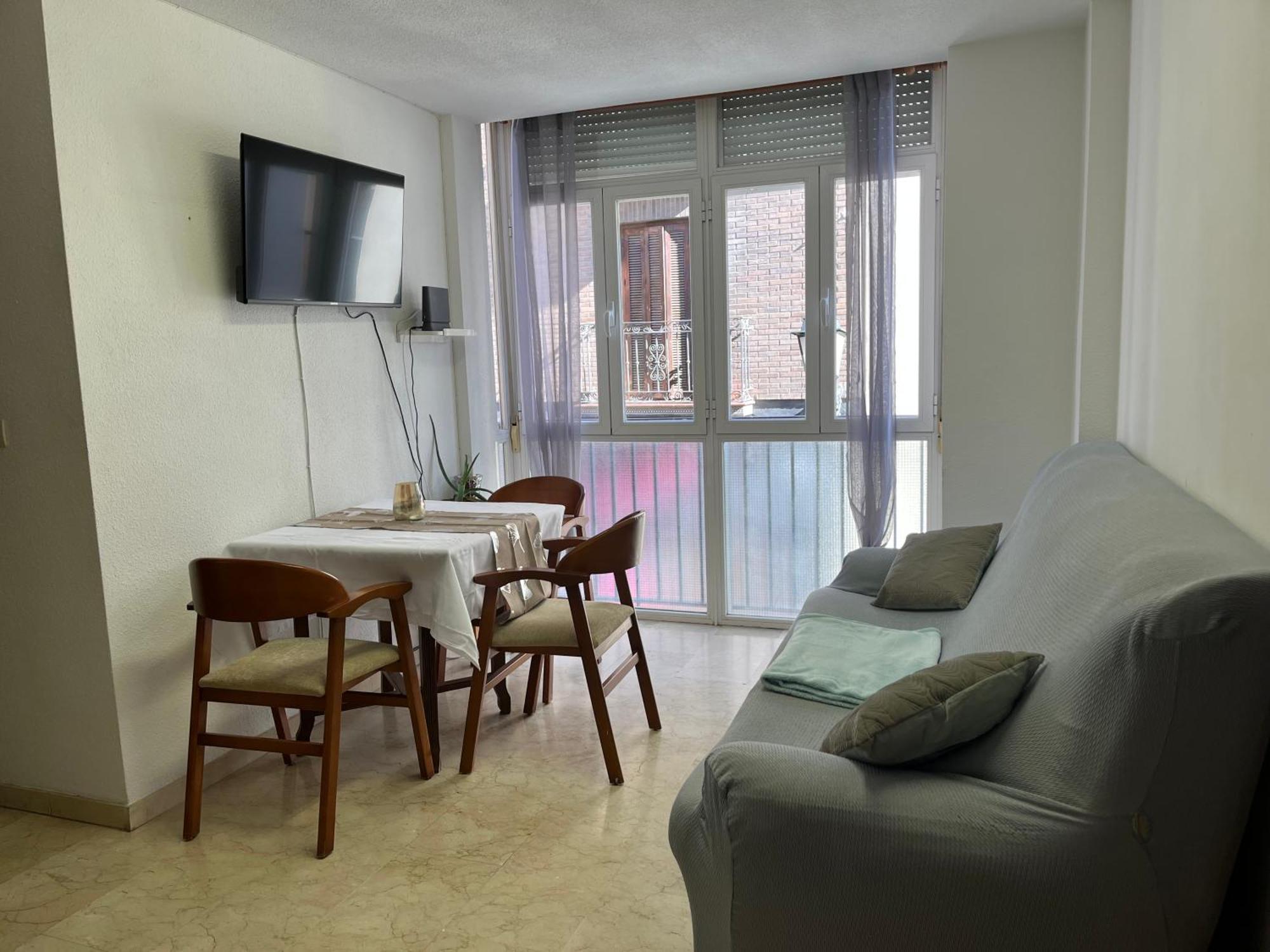Elvira 81 Apartment Гранада Екстериор снимка