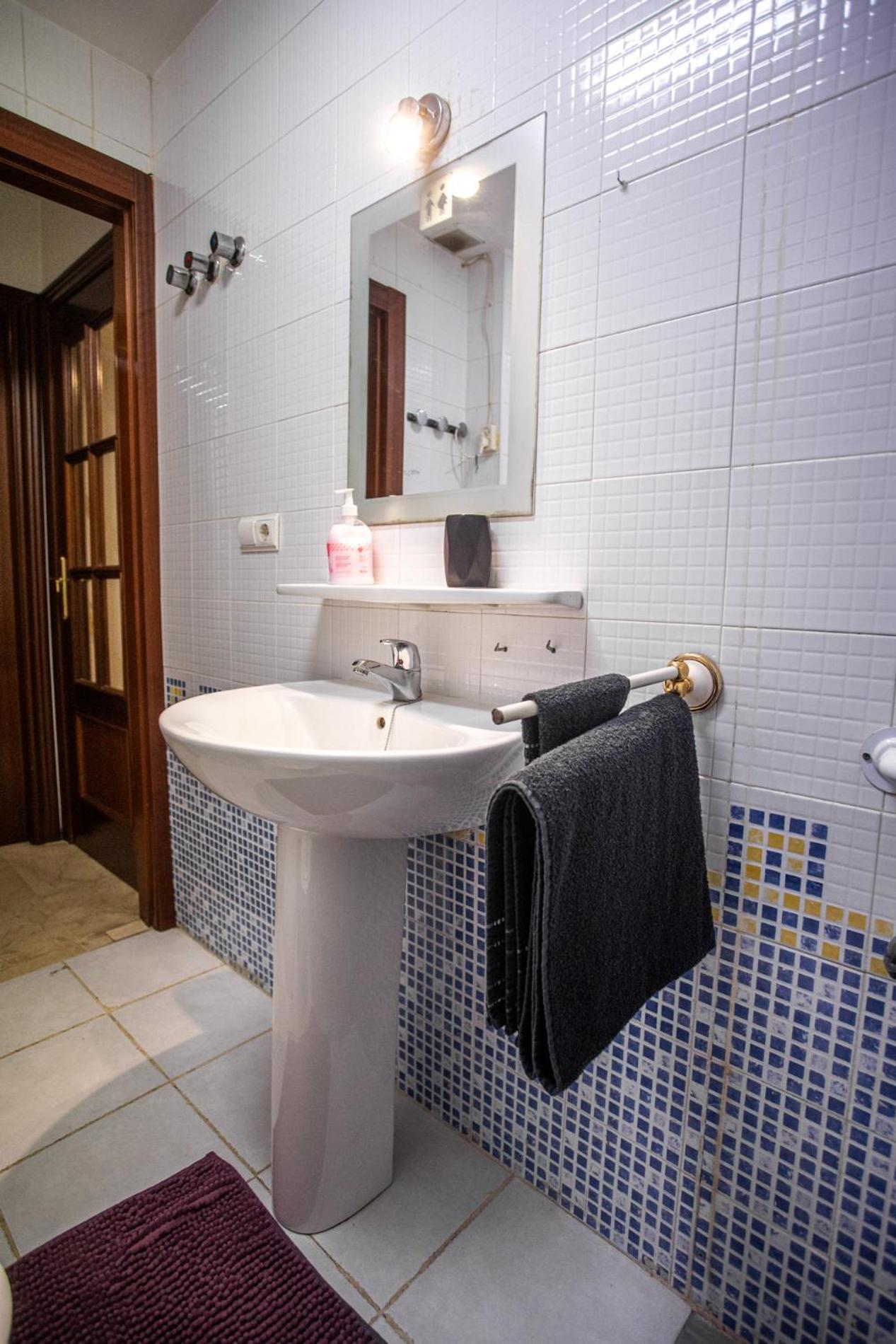 Elvira 81 Apartment Гранада Екстериор снимка