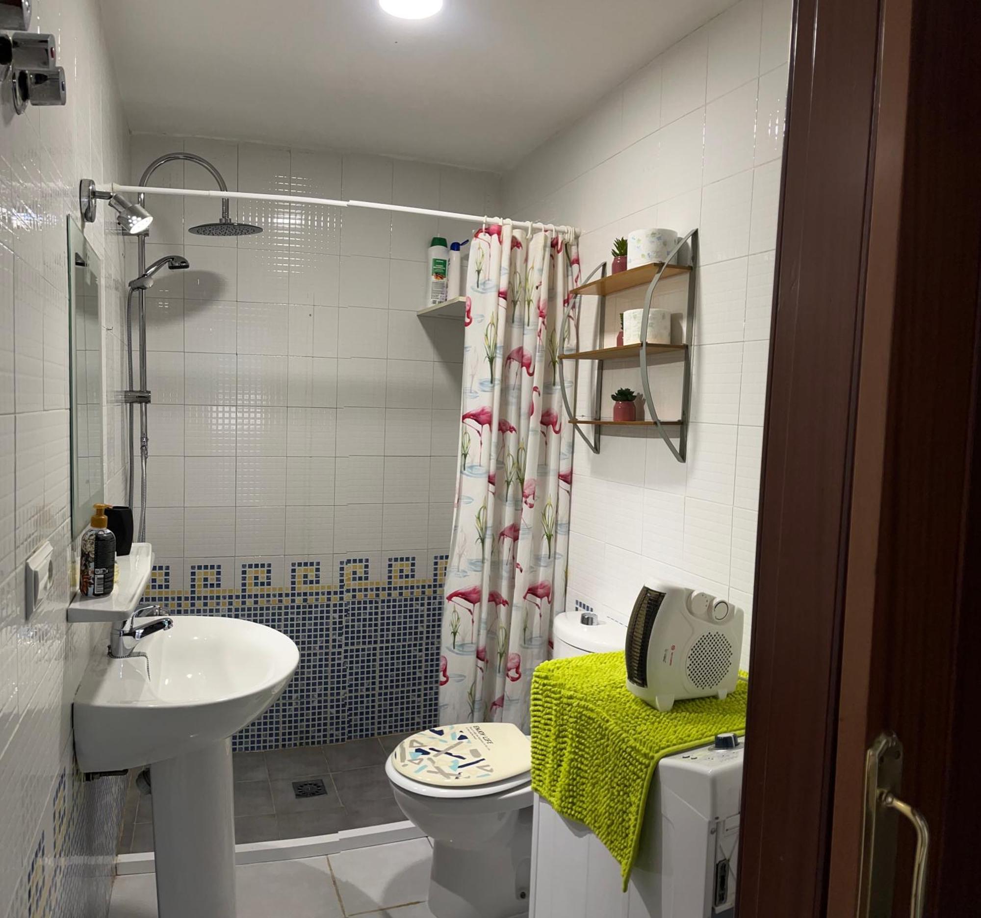 Elvira 81 Apartment Гранада Екстериор снимка